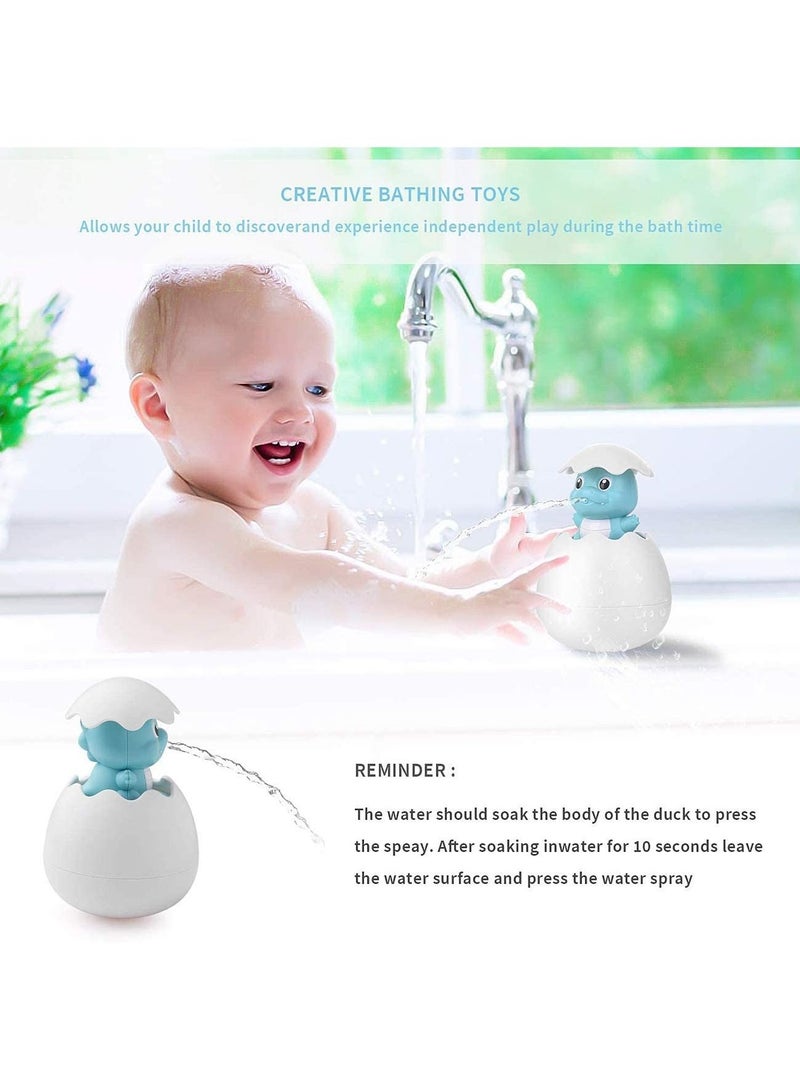 واي آند دي Sprinkler Baby Bath Toys - Image 5