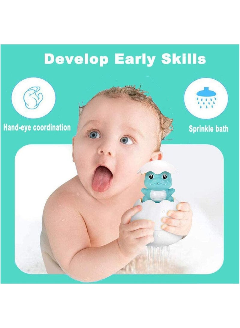 واي آند دي Sprinkler Baby Bath Toys - Image 4