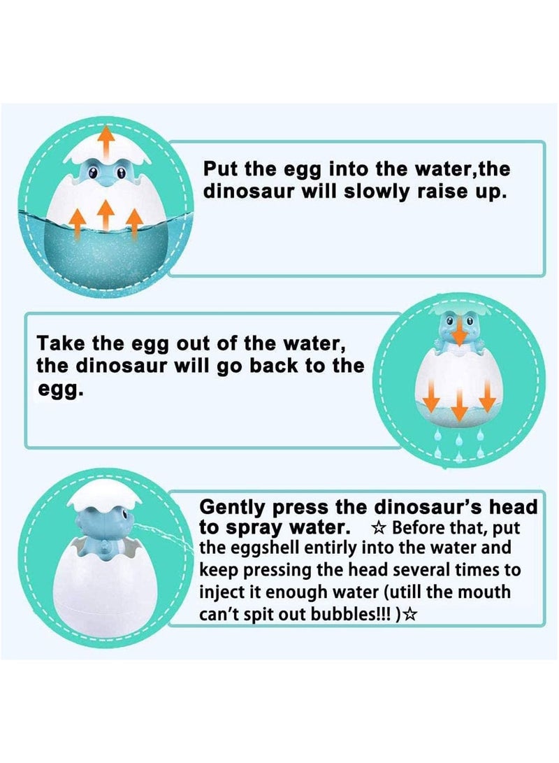 واي آند دي Sprinkler Baby Bath Toys - Image 2