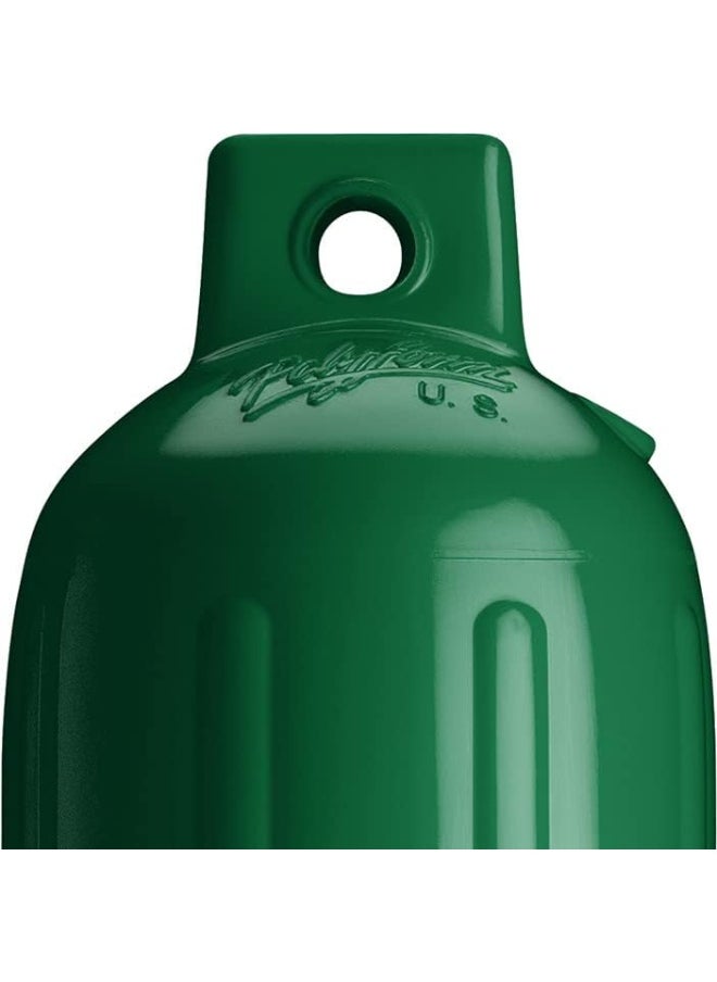 Polyform Polyform G Series Boat Fenders Forest Green  - Image 3
