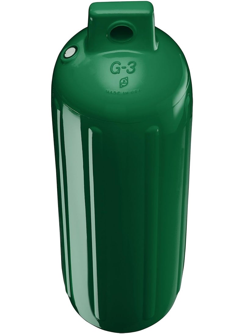 Polyform Polyform G Series Boat Fenders Forest Green  - Image 2