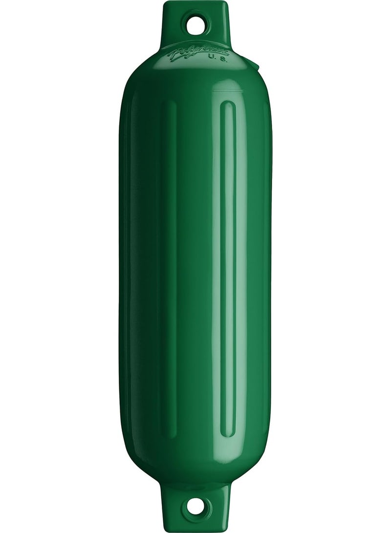 Polyform Polyform G Series Boat Fenders Forest Green  - Image 1
