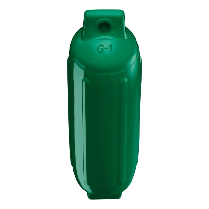 Polyform G-Series Boat Fender G-1 - Forest Green - Image 2