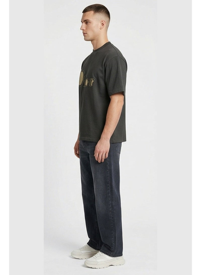 T-Shirt Comfortable fabric with a practical everyday design For Men. - Image 3