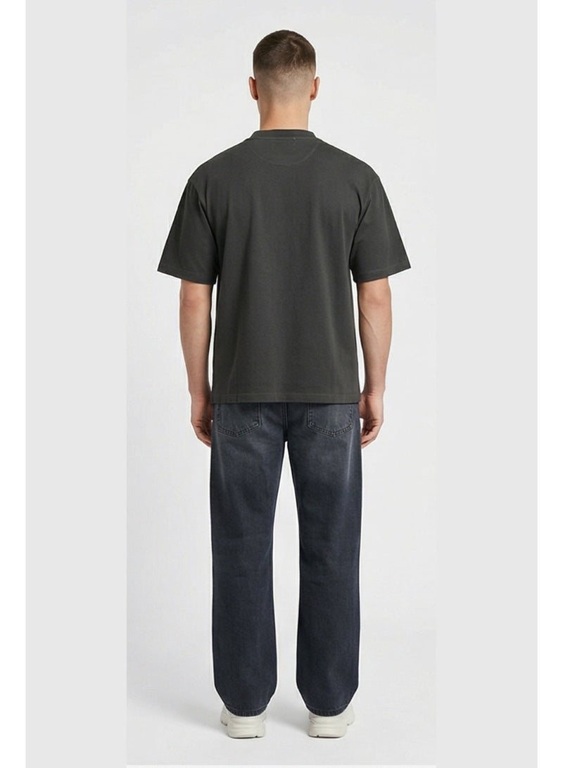 T-Shirt Comfortable fabric with a practical everyday design For Men. - Image 2