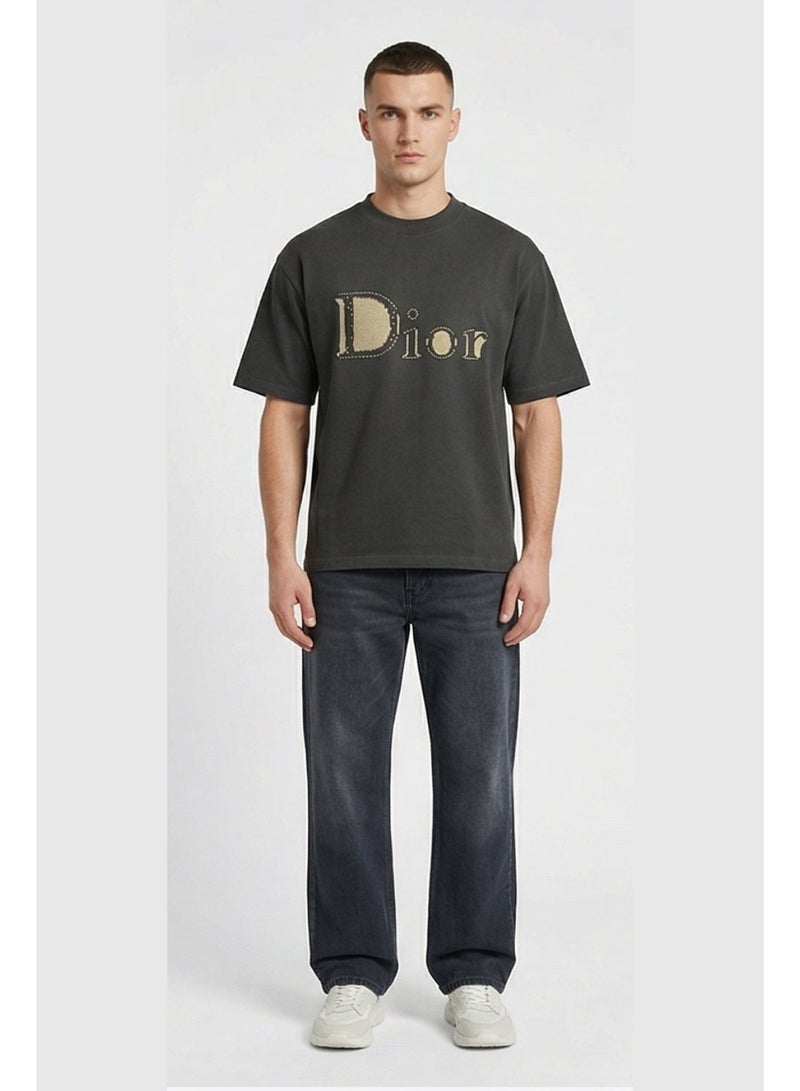 T-Shirt Comfortable fabric with a practical everyday design For Men. - Image 5