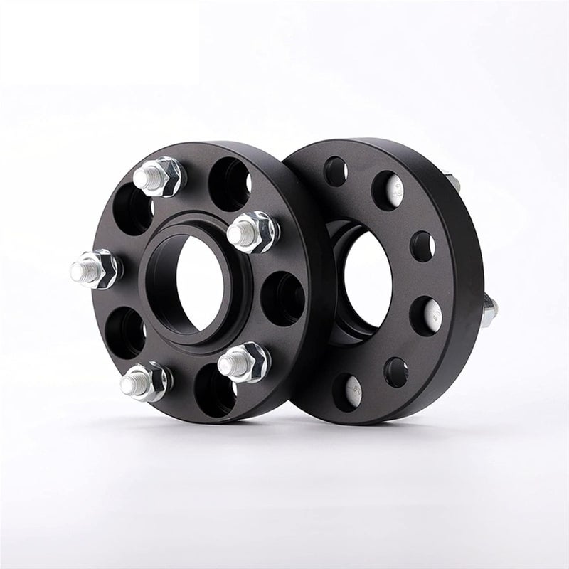 Wivplex 2PC Wheel Spacer Adapter for Nissan and Renault - Image 1