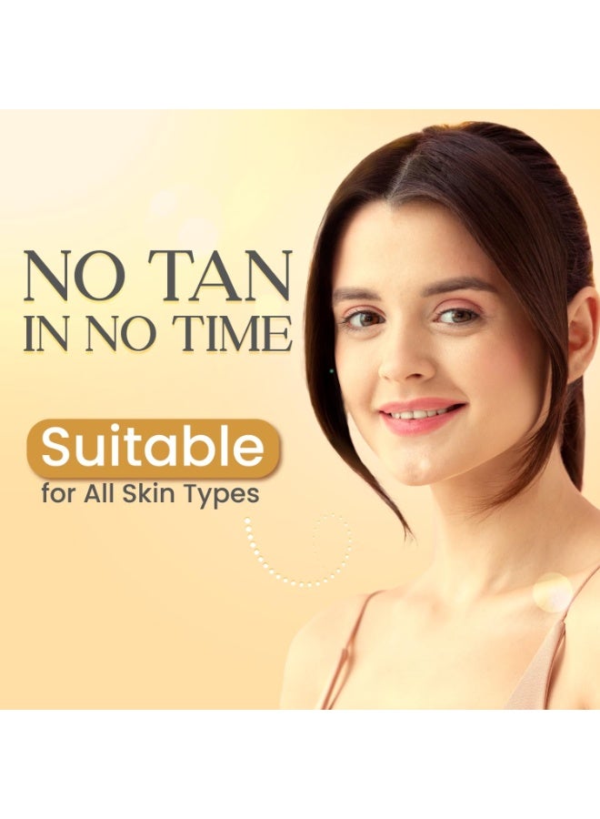 أوزون غسول الوجه دي-تان، غسول الوجه ديتان للرجال والنساء | غسول الوجه ديتان للرجال والنساء | جميع أنواع البشرة، إزالة السمرة، نعومة، نعومة وتوحيد لون البشرة | 250 جم - Image 4