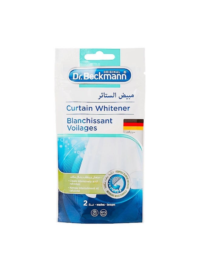 Dr. Beckmann Curtain Bleach 80g - Image 1