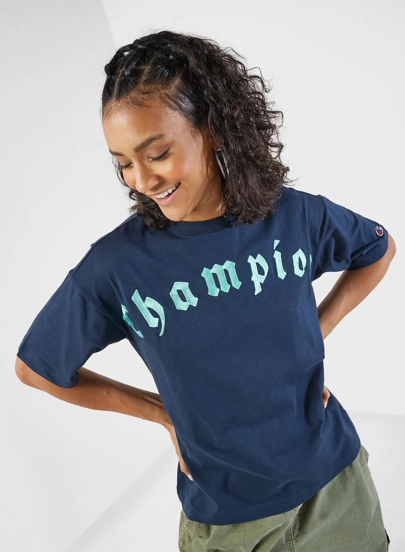Champion Logo T-Shirt