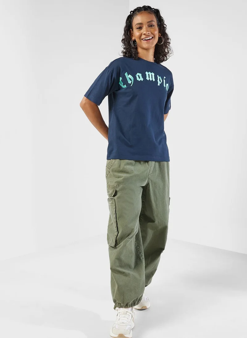 Champion Logo T-Shirt