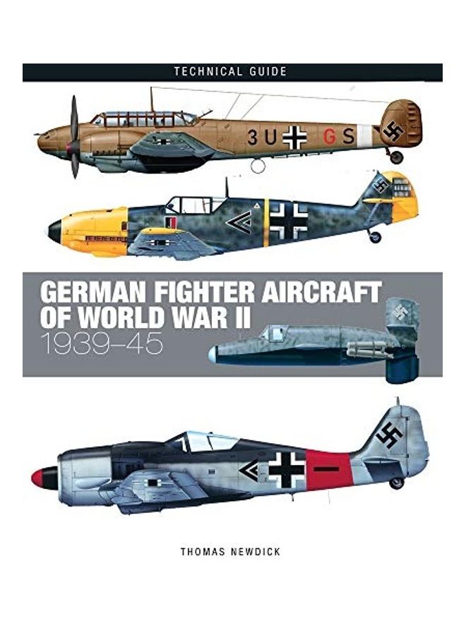 German Fighter Aircraft Of World War II