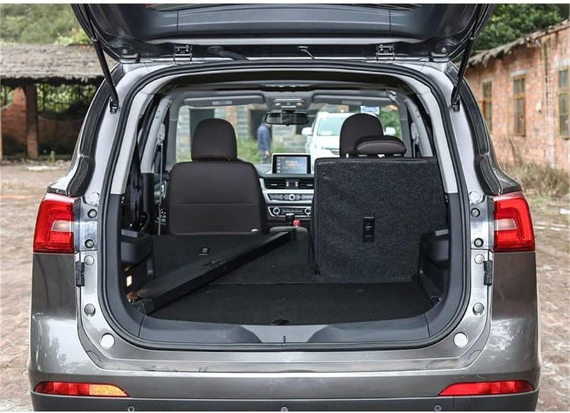 DEMULAX Retractable Rear Parcel Shelf for Mitsubishi Outlander - Image 3