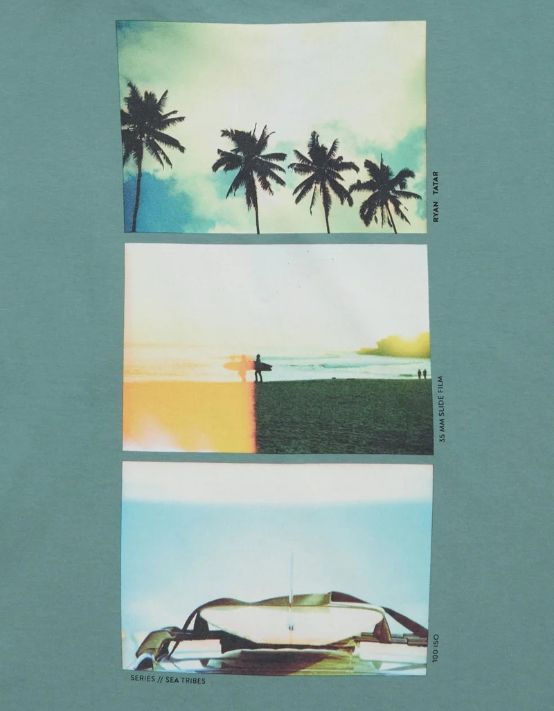 American Eagle  AE Boxy Destination Graphic T-Shirt for Men | Best Price UAE