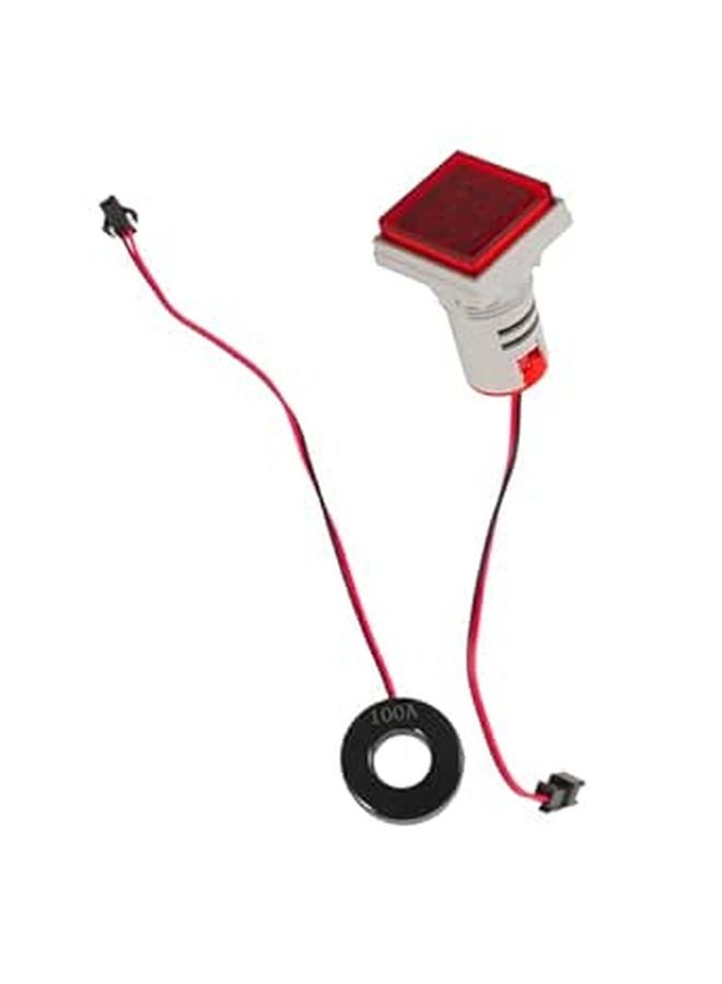 Compact Digital Multimeter Voltage Tester with Display for Electrical Testing - Image 1