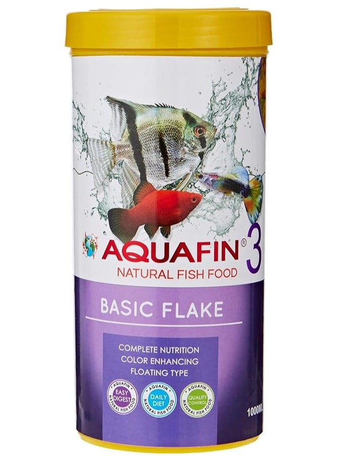 AQUAFIN Basic Flake 1000Ml - pzsku/Z0D4516DA7758C01119E6Z/45/_/1739798118/f69189c7-c752-436e-bc84-91664d9c27ec