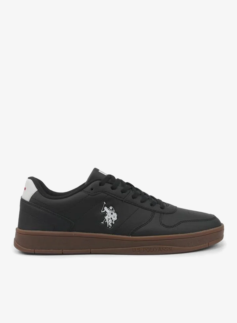 يو اس بولو اسن Men Toma Glb 6Fx Lace-Up Ankle Sneakers