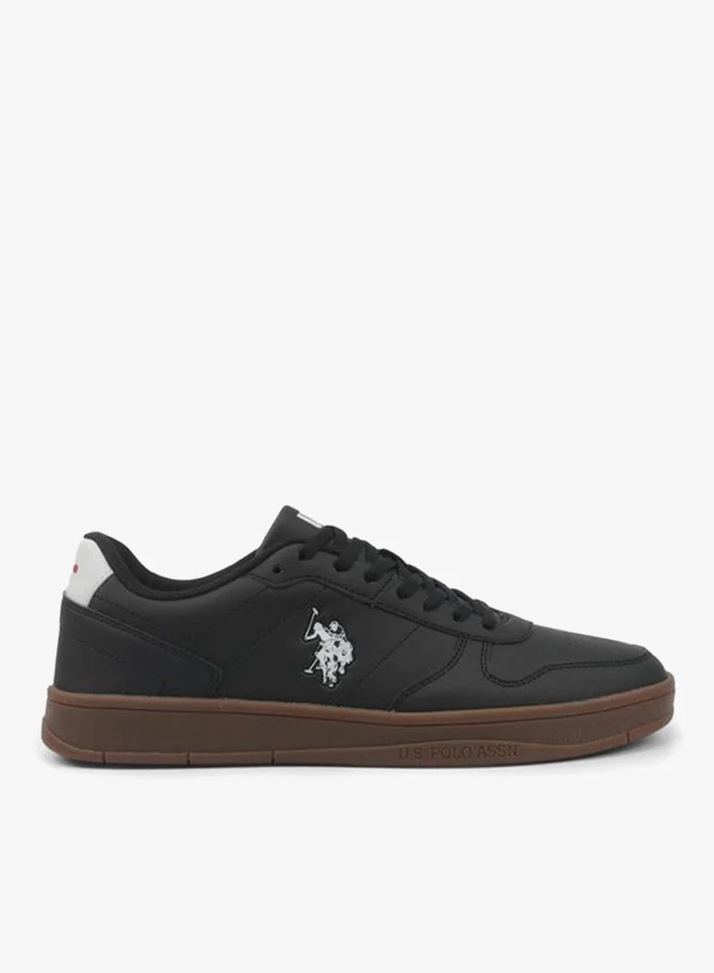 يو اس بولو اسن Men Toma Glb 6Fx Lace-Up Ankle Sneakers