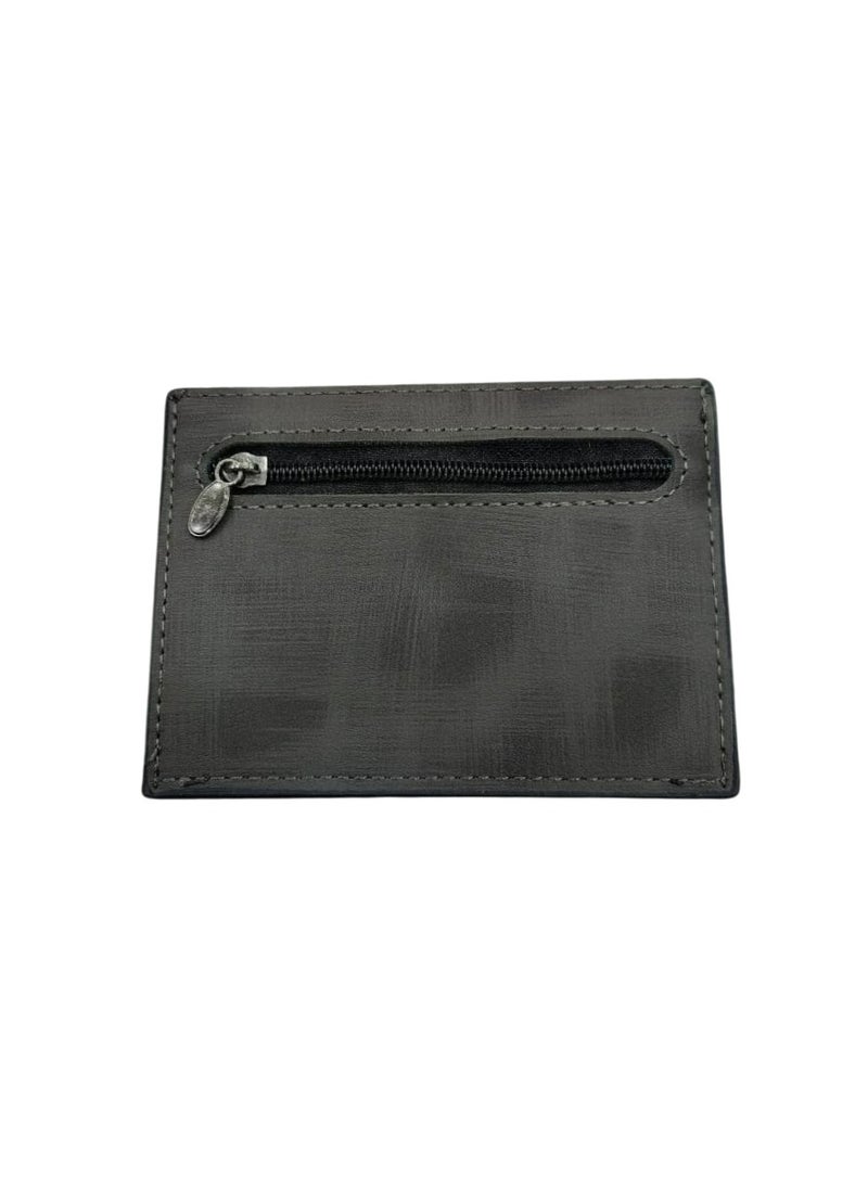 Horse Grey Horse Imperia Slim Cardholder – Sleek and Stylish  - Image 2