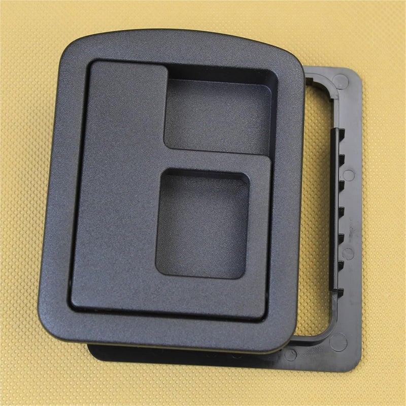 DEMULAX Rear Trunk Liner Cargo Handle Cover - Image 2