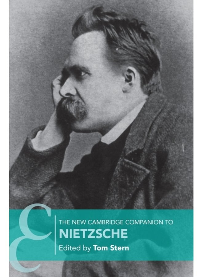 The New Cambridge Companion to Nietzsche - Paperback