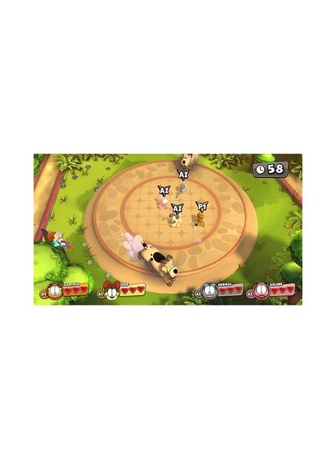 ميكرودس جارفيلد لازانيا بارتي سويتش (PAL) - Image 3