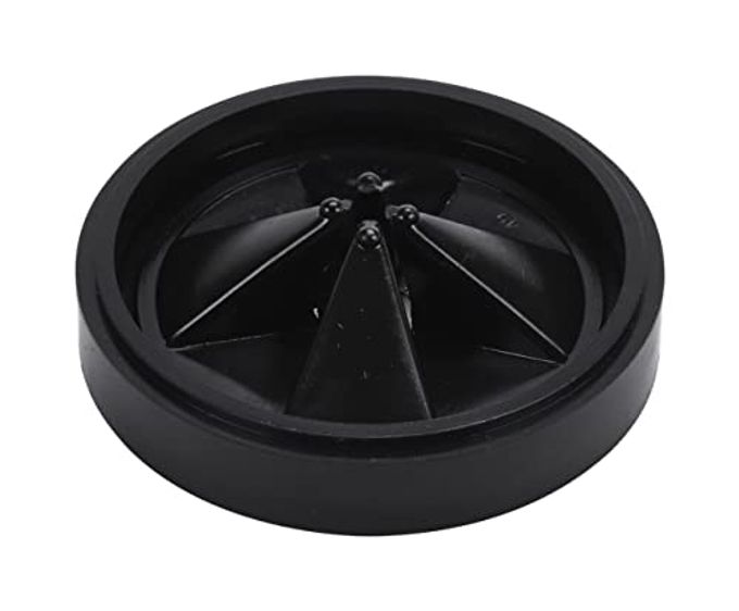 Whirlpool 4211615 Genuine OEM Splash Cover For Garbage Disposals  Replaces 4211307, 4323113, 563446, 7-52503, 752503, 83001047, AH357521, EA357521, PS357521, W10834065