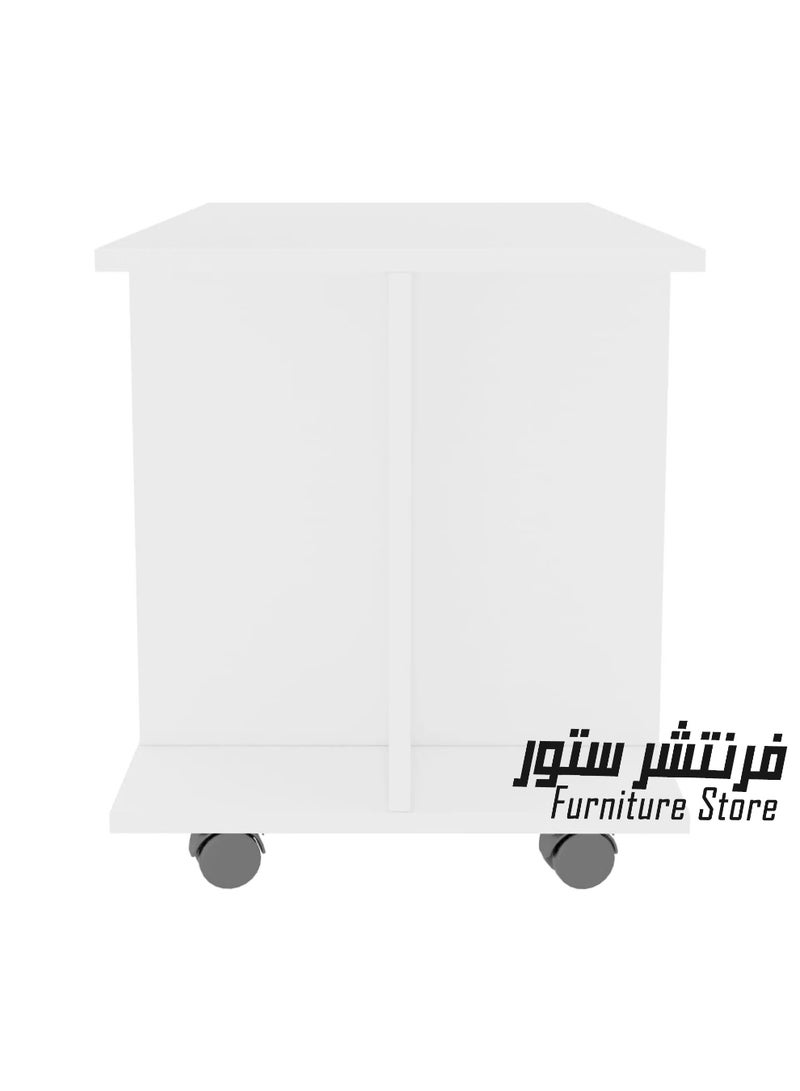 فرنتشر ستور وحدة تليفزيون مودرن - ارتفاع 50 سم - عرض 90 سم - عمق 36 سم ، من فرنتشر ستور.  - Image 2