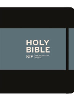 Hodder & Stoughton NIV Journalling Black Hardback Bible  - Image 3