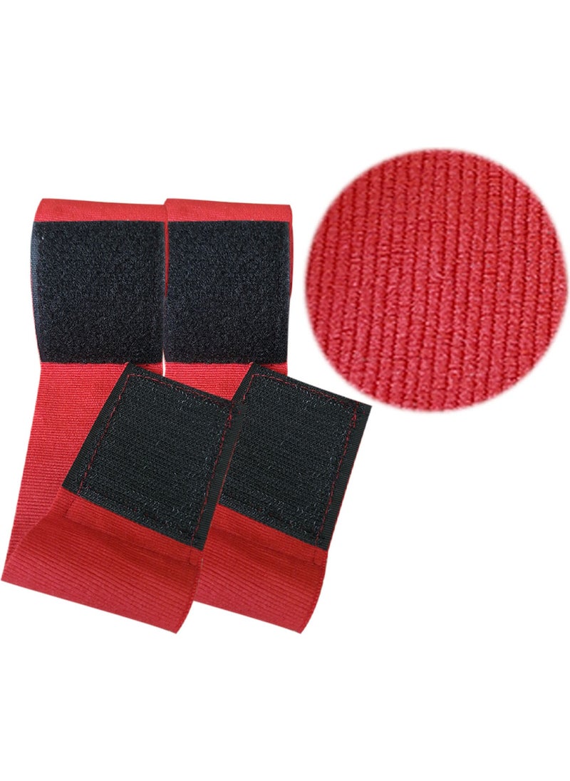 Dragon Boxing Bandage Elastic Bandage (Pair) and Mouthguard Set of 2  - Image 5