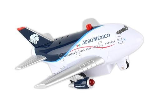 Daron Worldwide Trading Aeromexico Pullback with Light Sound Vehicle - Image 5