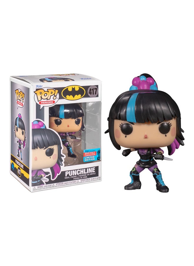 Funko Batman - Punchline Vinyl Figure  - Image 1