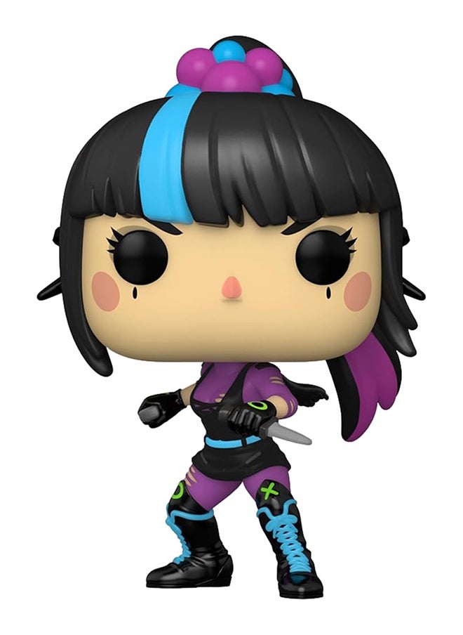 Funko Batman - Punchline Vinyl Figure  - Image 2