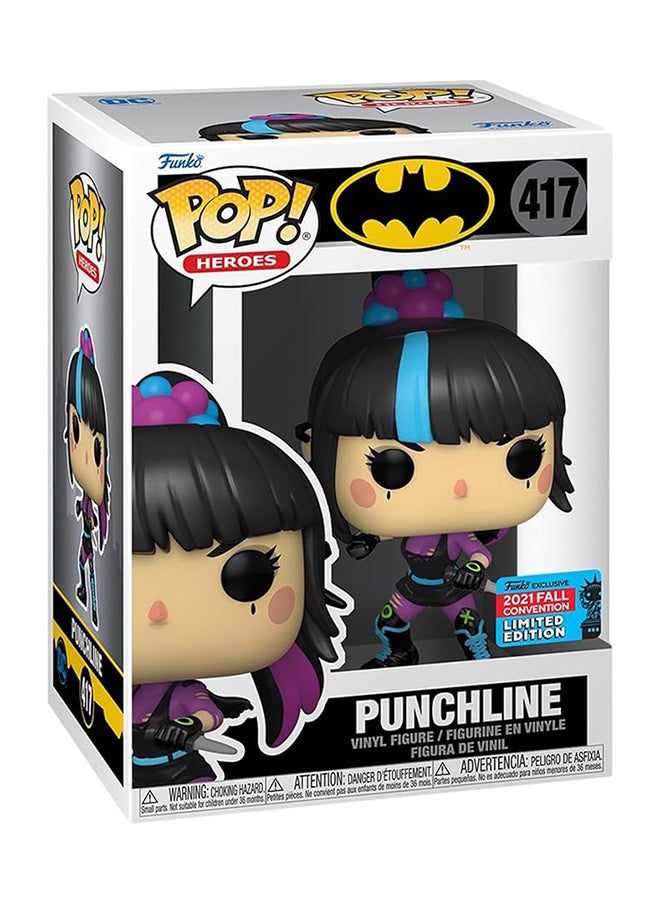 Funko Batman - Punchline Vinyl Figure  - Image 3