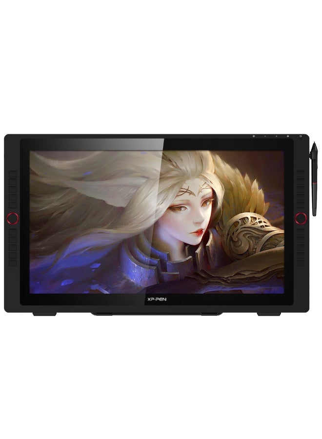 XP-PEN Artist 24 Pro 23.8 Inch 2K QHD Graphics Tablet Pen Display Drawing Monitor 20 Express Keys Support 60 Tilt for Windows Mac - Image 1