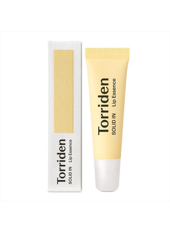 Torriden Ceramide Lip Essence with Organic Jojoba Oil for Glowy, Dewy, Plumped Lips - 0.37 Oz Korean Skin Care  - Image 1