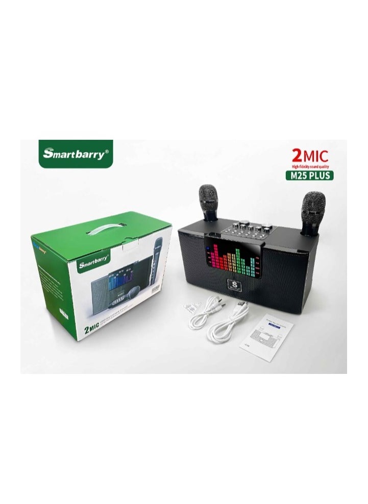 Smart Berry - Smartbarry Bluetooth audio microphone M25Plus - Image 1