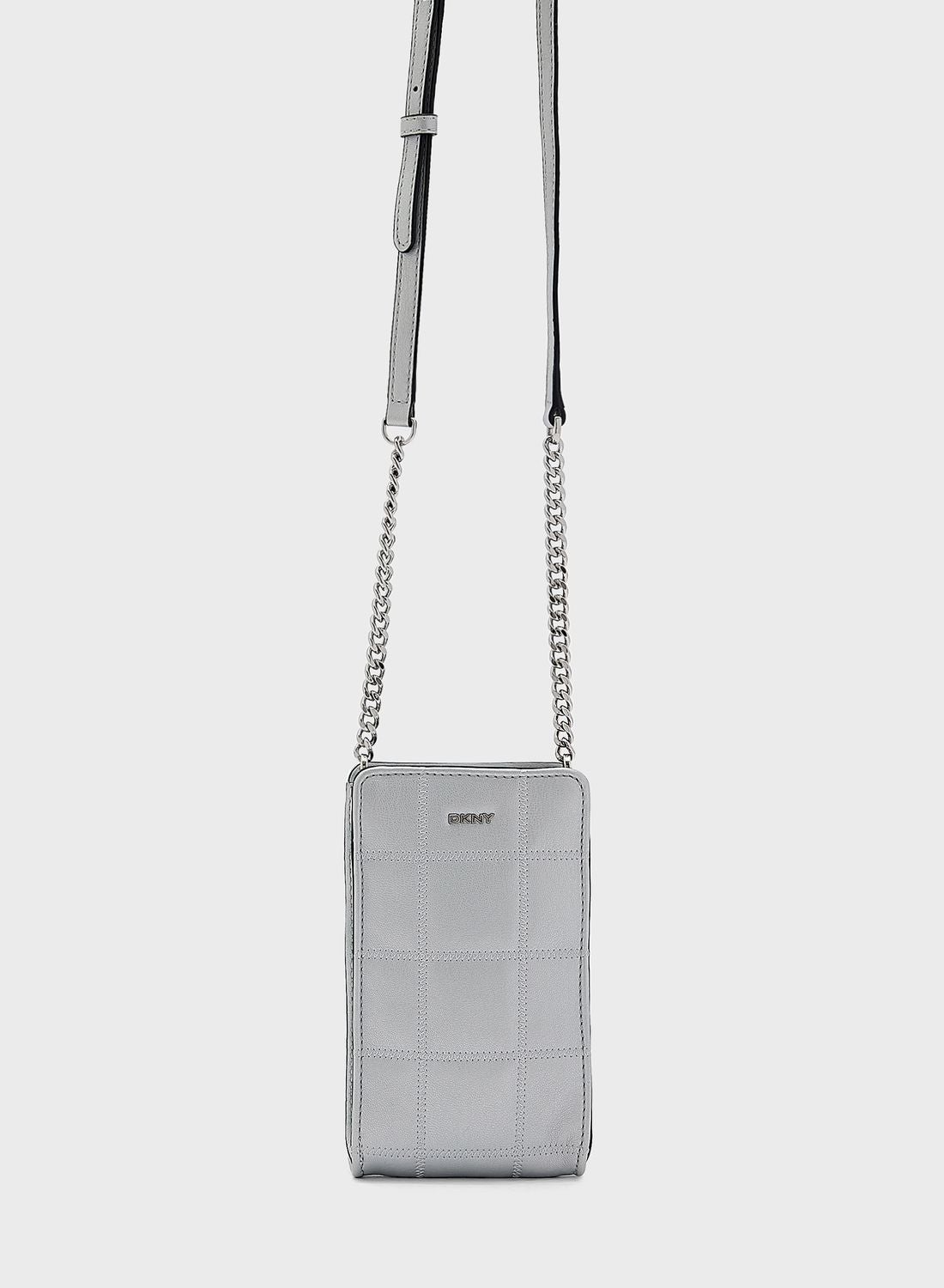 Quilted Phone Crossbody - DKNY