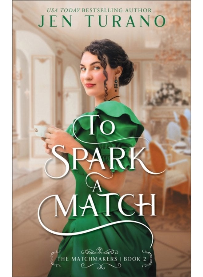 To Spark a Match - Paperback