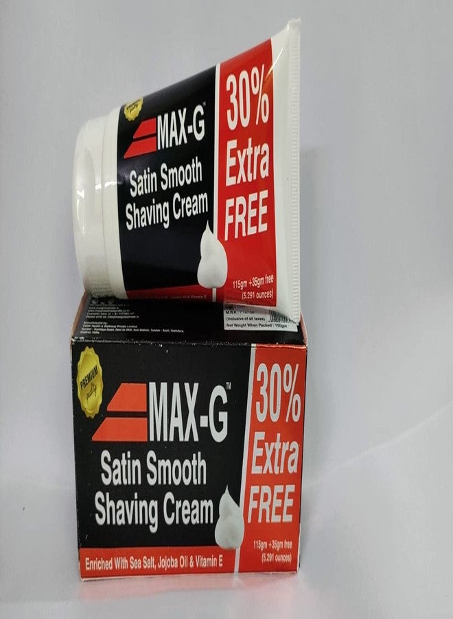 MAX-G® Promotional Dhamaka Offer | 4-in-1 Grooming Kit for Men | Complete Personal Care & Grooming Gift Set | Paraben-Free & Sulfate-Free Men’s Care Combo - Image 5