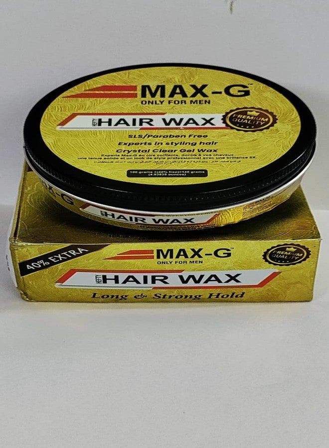 MAX-G® Promotional Dhamaka Offer | 4-in-1 Grooming Kit for Men | Complete Personal Care & Grooming Gift Set | Paraben-Free & Sulfate-Free Men’s Care Combo - Image 3