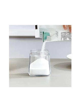 Glass Containers, Seasoning Jar, Premium Glass Kitchen Storage Jar Set - Airtight Lid with Spoon, Large Capacity Spice Jar Set, Seasoning Storage Containers for Home Kitchen (multicolor) - pzsku/Z0D46728A4803D1862C6FZ/45/1742738359/13303cfa-0a2f-4ba1-b4c8-cb781639f877