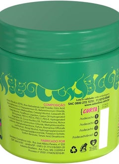 Salon Line Linha Tratamento (#ToDeCacho) Salon Line - Mascara de Babosa {Alerta Salvacao} 500 Gr - (Salon Line Treatment (#IHaveCurls) Collection - Aloe Vera Mascara {Rescue Alert} Net 17.63 Oz) 