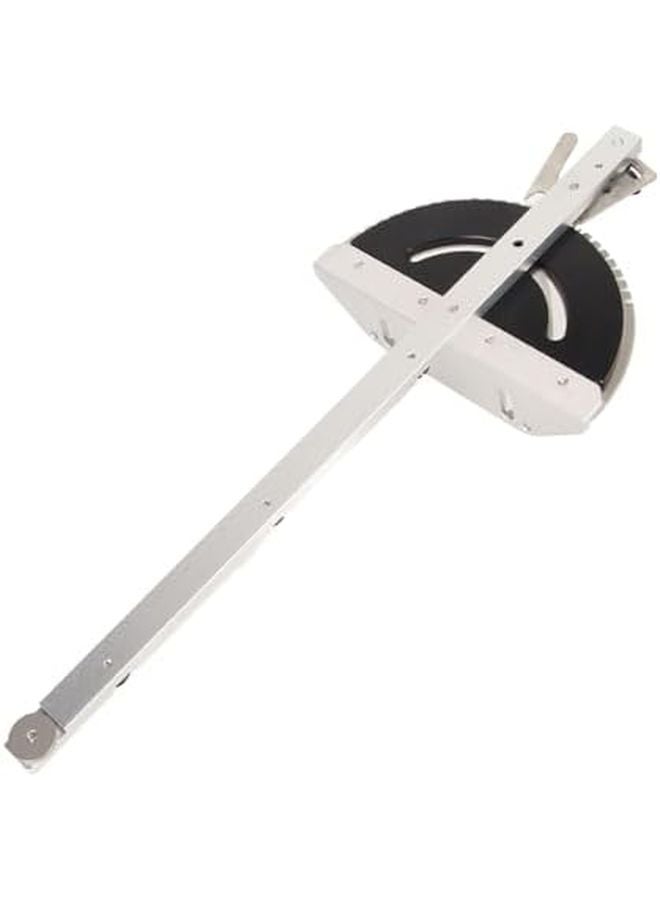 Alm Table Saw Ruler with Expan Disc Standard 27 Angle for Woodworking - Image 3