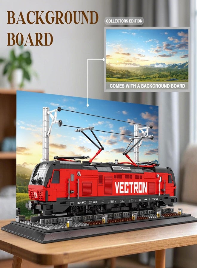 Reobrix Set of Blocks for Building Trains 66019A - Image 3