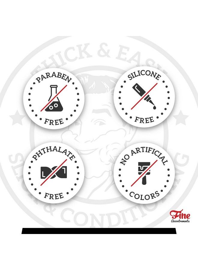 Fine Mr. Fine 21C Shaving Soap For Men Xl 5Oz Tub L - Image 4