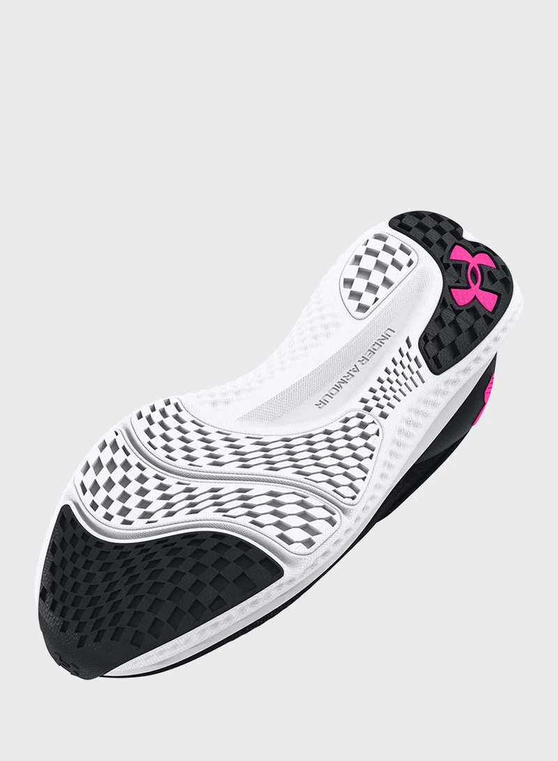 اندر ارمور Girls' Grade School Speed Swift Running Shoes
