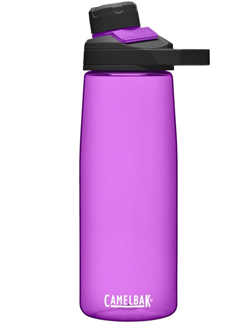 CAMELBAK CamelBak Chute Mag BPA Free Water Bottle with Tritan Renew, 25oz, Lupine  - Image 1