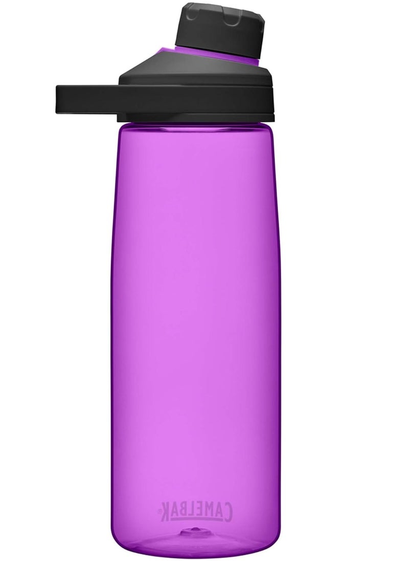 CAMELBAK CamelBak Chute Mag BPA Free Water Bottle with Tritan Renew, 25oz, Lupine  - Image 4