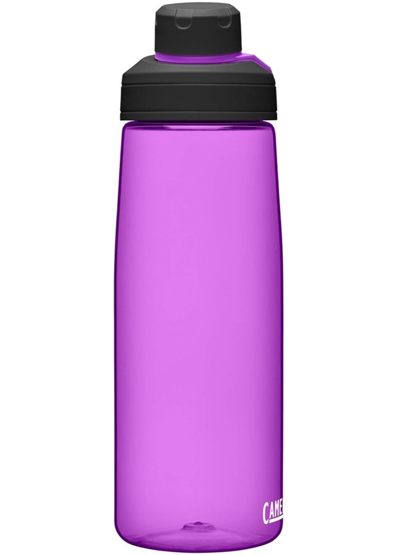 CAMELBAK CamelBak Chute Mag BPA Free Water Bottle with Tritan Renew, 25oz, Lupine  - Image 2